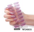 Stickers Ongles Gel UV