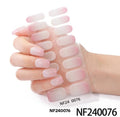 Stickers Ongles Gel UV
