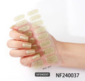 Stickers Ongles Gel UV