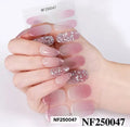 Stickers Ongles Gel UV