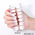 Stickers Ongles Gel UV