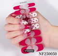 Stickers Ongles Gel UV