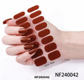 Stickers Ongles Gel UV