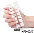 Stickers Ongles Gel UV