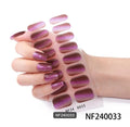 Stickers Ongles Gel UV