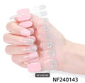 Stickers Ongles Gel UV