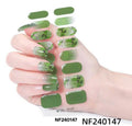 Stickers Ongles Gel UV