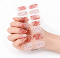 Stickers Ongles Gel UV