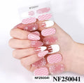Stickers Ongles Gel UV