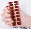 Stickers Ongles Gel UV