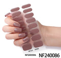 Stickers Ongles Gel UV