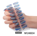 Stickers Ongles Gel UV