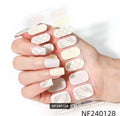 Stickers Ongles Gel UV