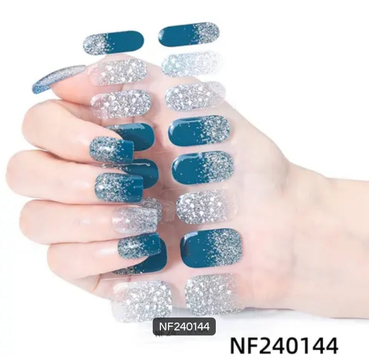 Stickers Ongles Gel UV