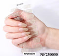 Stickers Ongles Gel UV